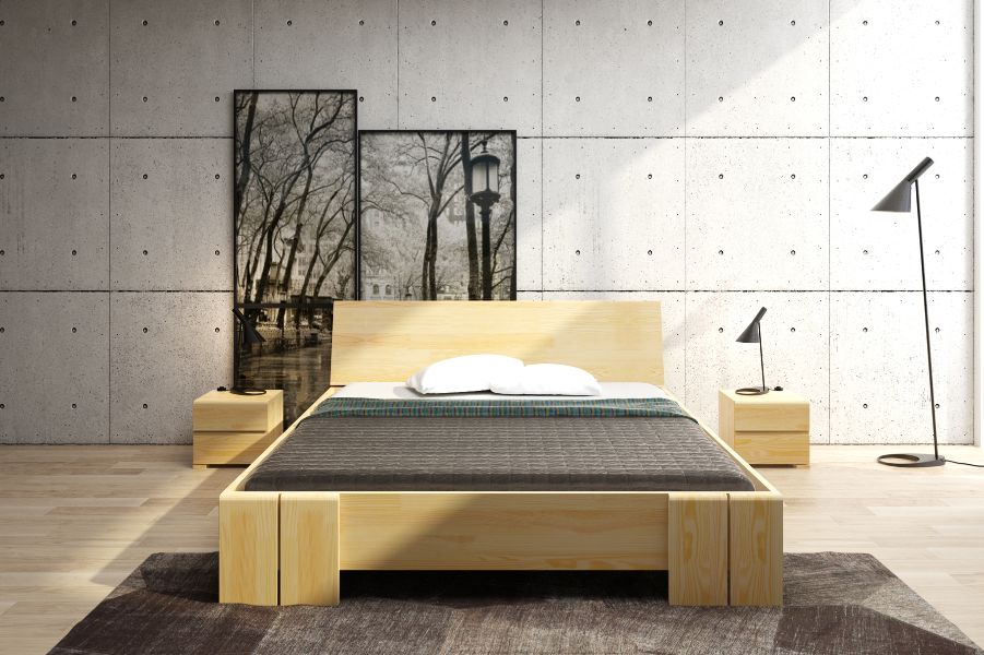 VESTRE Pine Maxi Long Bed