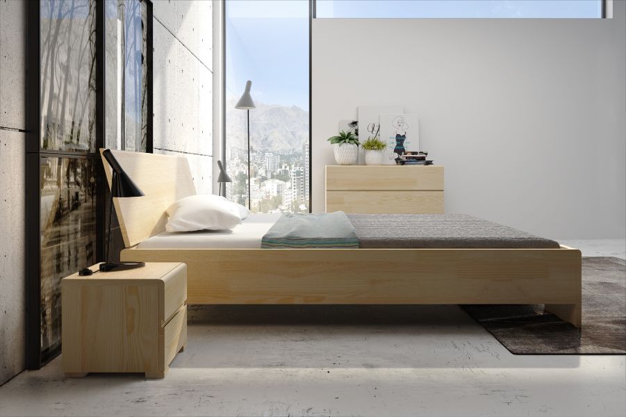 VESTRE Pine MAXI BED WITH STORAGE