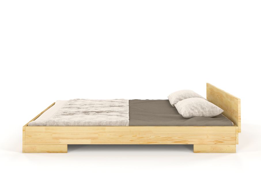 SPECTRUM Pine Bed