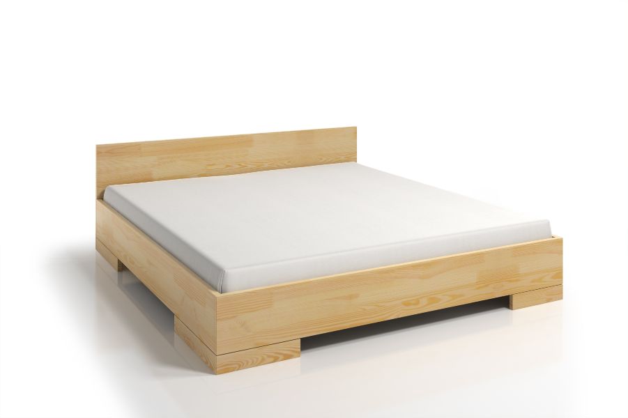 SPECTRUM Pine Maxi with Storage Bed