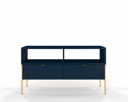 POLKA Navy TV Unit 120CM