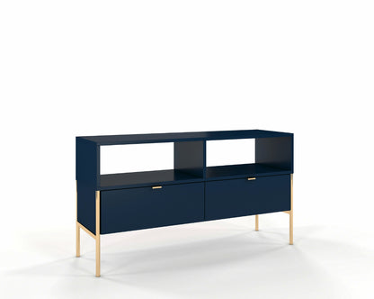 POLKA Navy TV Unit 120CM