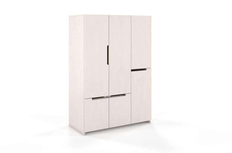 BERGMAN Beech Wardrobe