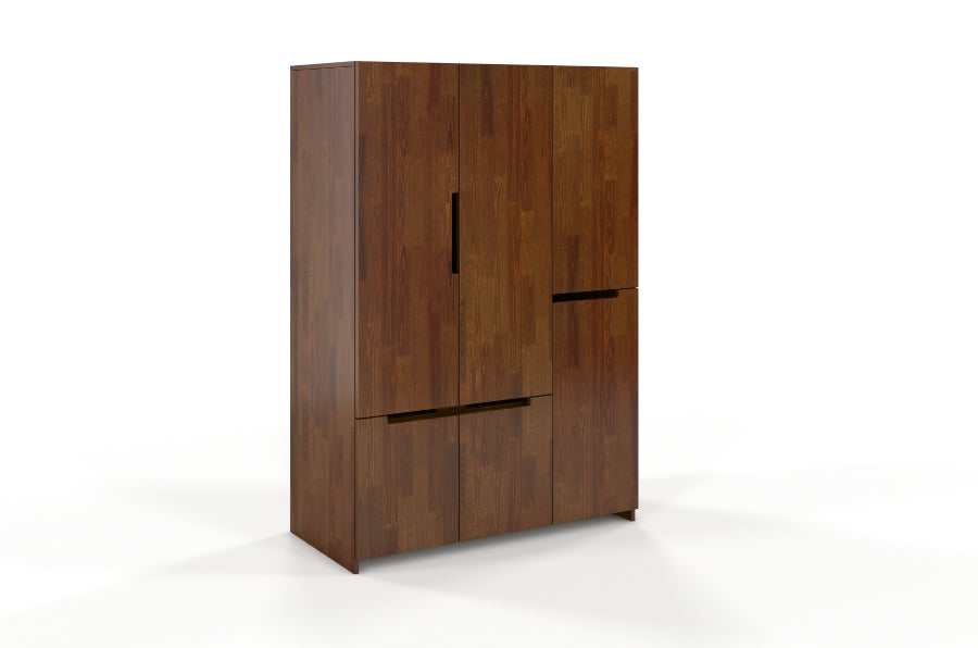 BERGMAN Pine Wardrobe