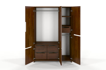 BERGMAN Pine Wardrobe