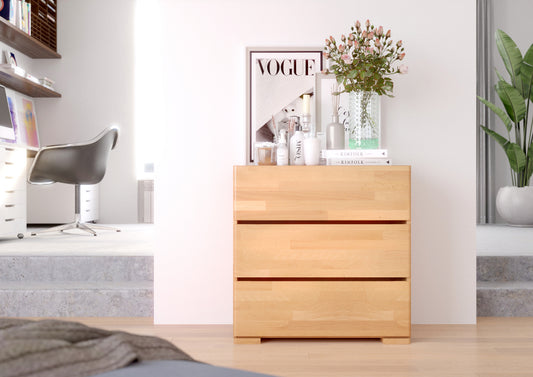 SANDEMO 80 CM Dresser - Beech