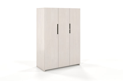 BERGMAN 2 Door Beech Wardrobe