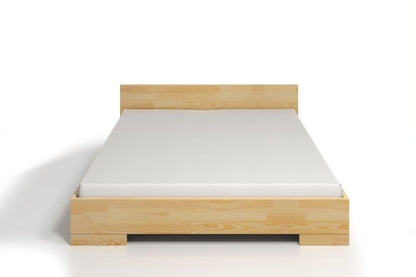 SPECTRUM Pine Maxi with Storage Bed