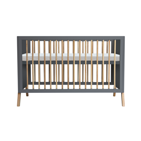 Marélie Evolutive Bed 70 x 140 - Silex