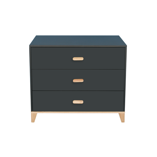 Naia Chest of Drawers - Onyx