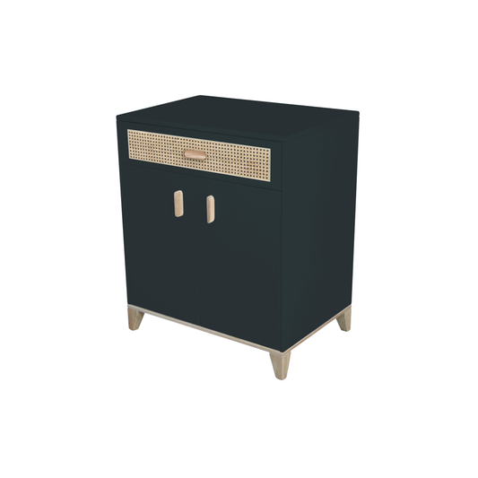 Nami Little Chest of Drawer - Onyx