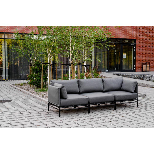 DANDY 3 Seater Outdoor Sofa