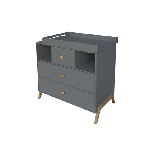 Marélie Chest of Drawer - Silex