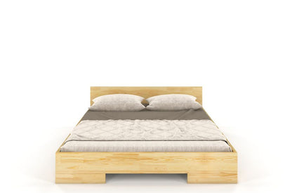 SPECTRUM Pine Bed