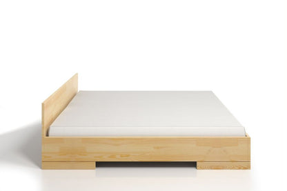 SPECTRUM Pine Maxi Bed