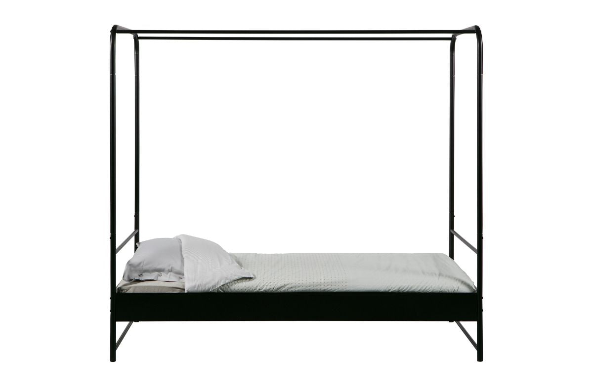 VTWONEN Canopy Single Bed 90 CM