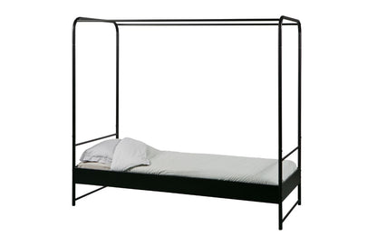 VTWONEN Canopy Single Bed 90 CM