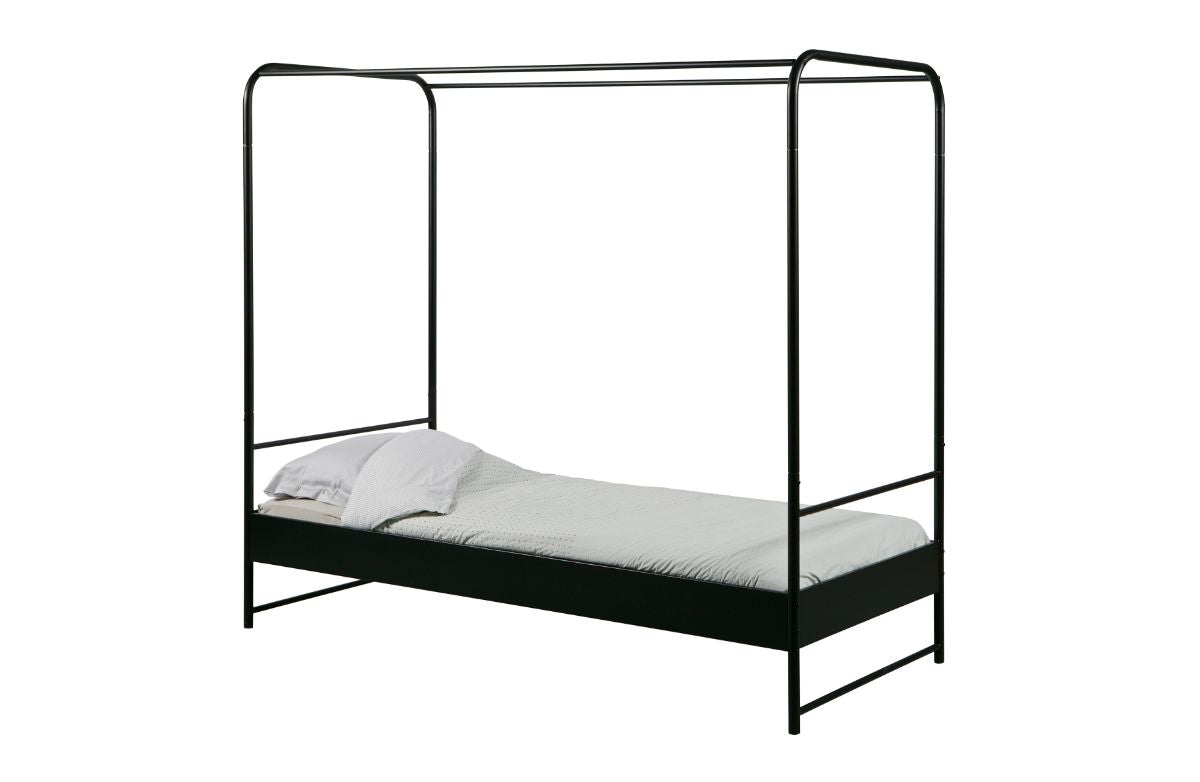 VTWONEN Canopy Single Bed 90 CM