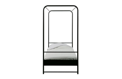 VTWONEN Canopy Single Bed 90 CM