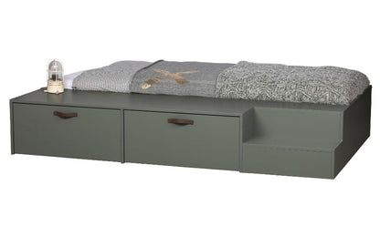 STAGE Bed with Drawers