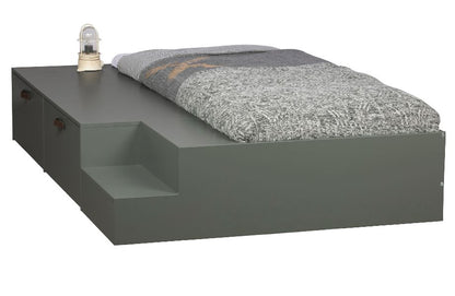 STAGE Bed with Drawers