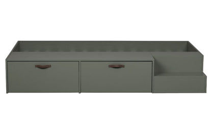 STAGE Bed with Drawers