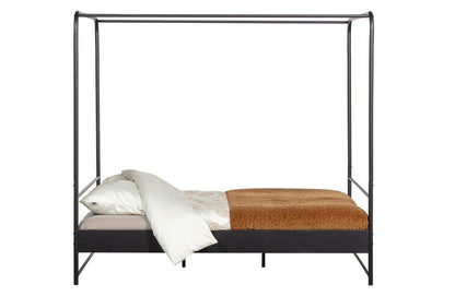 BUNK Canopy Double Bed 160 CM