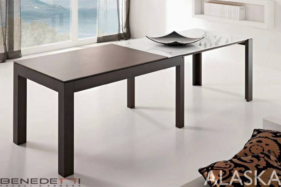 ALASKA Extending Dining Table 150/270CM