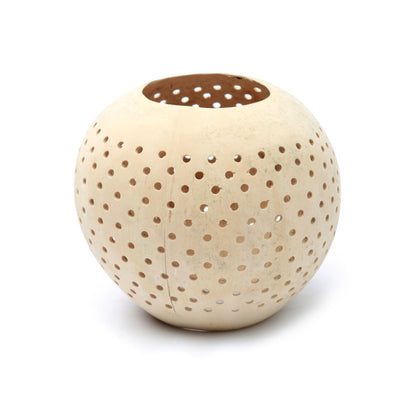 COCONUT Spot Candle Holder