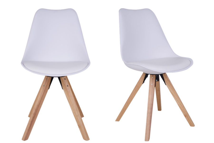 BERGEN Set of 2 Chairs, House Nordic- D40Studio