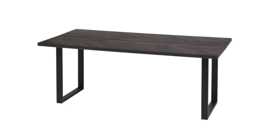 CASØ 230 Herringbone Extending Table 200/300 CM