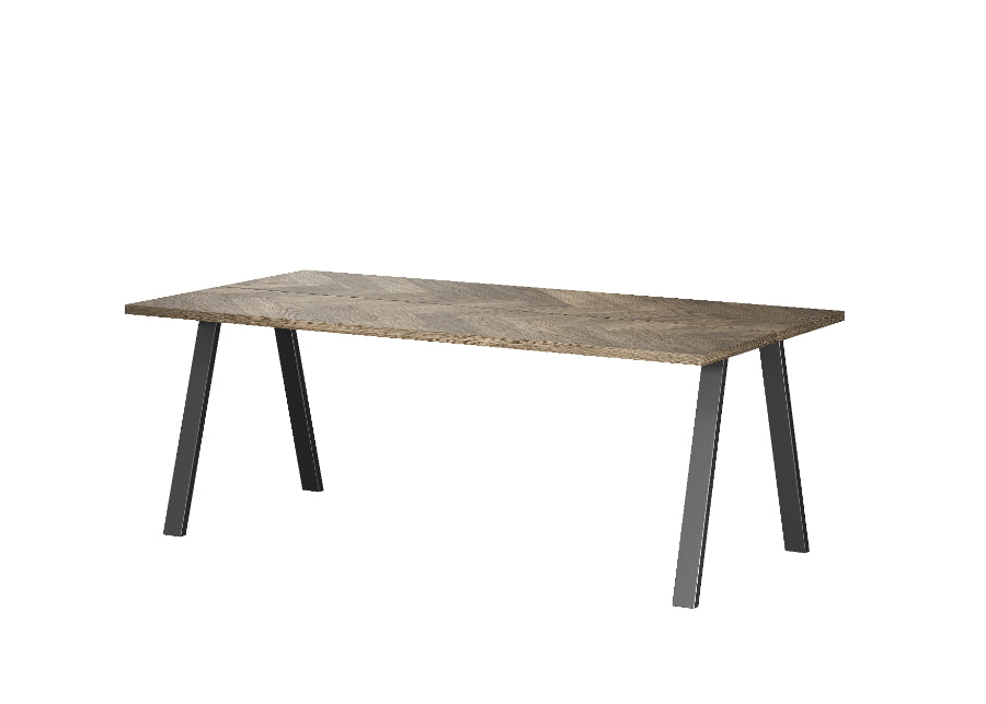 CASØ 230 Herringbone Extending Table 200/300 CM