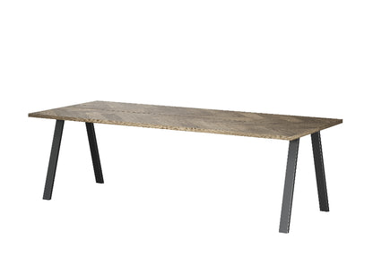 CASØ 230 Herringbone Extending Table 200/300 CM