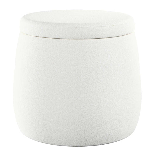 Candy Jar pouf - ø40 - Boucle