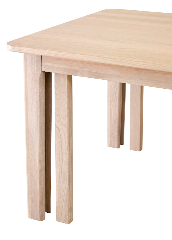 ÅRHUS 701 SUPER Extendable Table 200/350/500 CM, CASØ- D40Studio