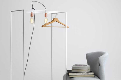 METRIC Floor Lamp - YNOT, CustomForm- D40Studio