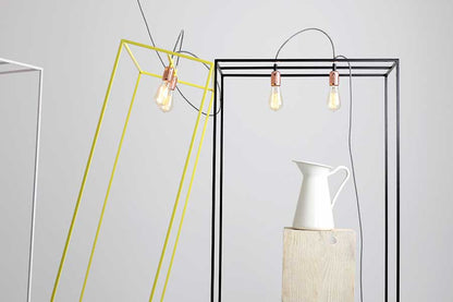 METRIC Floor Lamp - YNOT, CustomForm- D40Studio