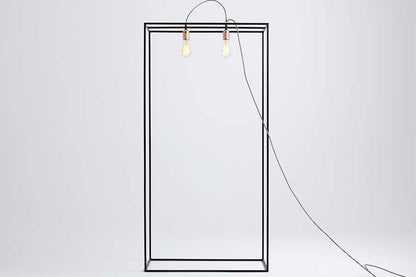 METRIC Floor Lamp - YNOT, CustomForm- D40Studio