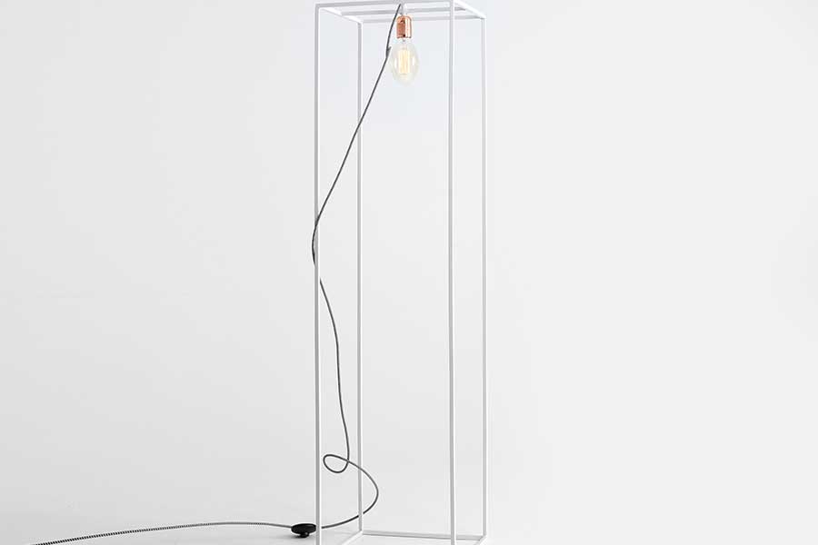 METRIC Floor Lamp - YNOT, YNOT- D40Studio