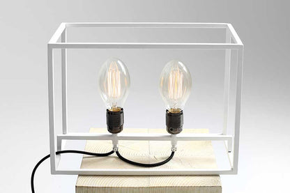 METRIC Table Lamp, CustomForm- D40Studio