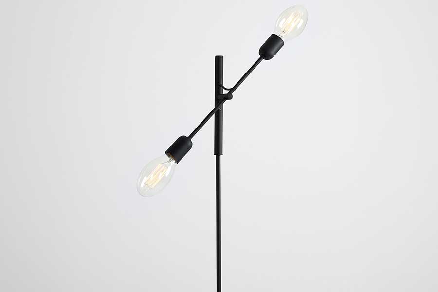 TWIGO Floor Lamp, CustomForm- D40Studio