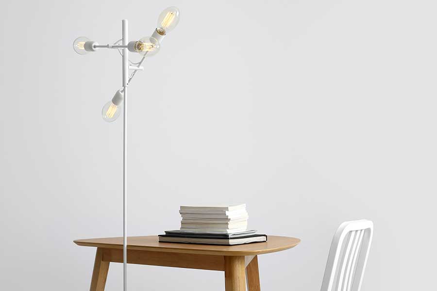 TWIGO Floor Lamp, CustomForm- D40Studio