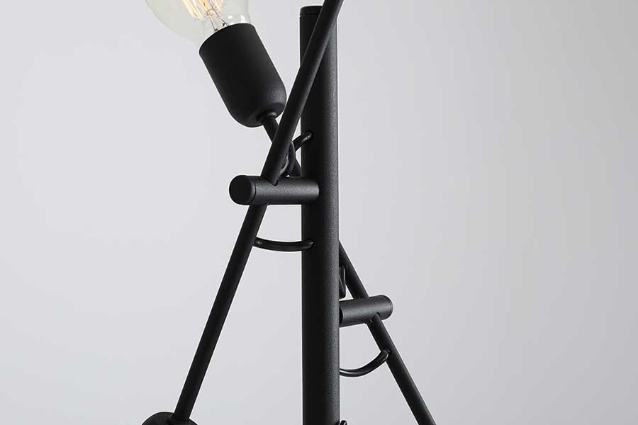 TWIGO Floor Lamp, CustomForm- D40Studio