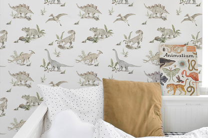 HAPPY Dinos Wallpaper 50x280CM