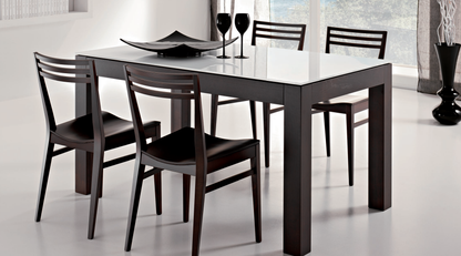 ALASKA Extending Dining Table 150/270CM