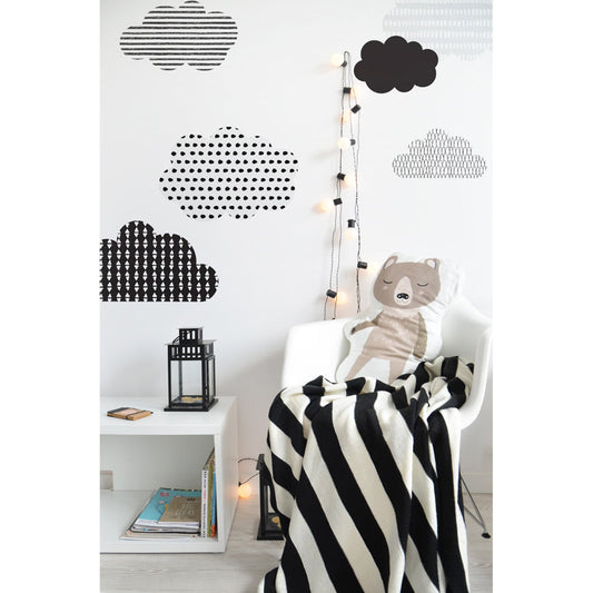 SCANDINAVIAN Clouds Set Wall Sticker