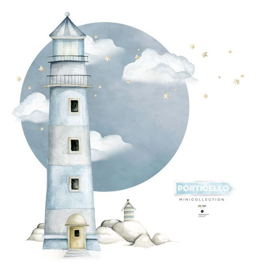 LIGHTHOUSE Wall Sticker