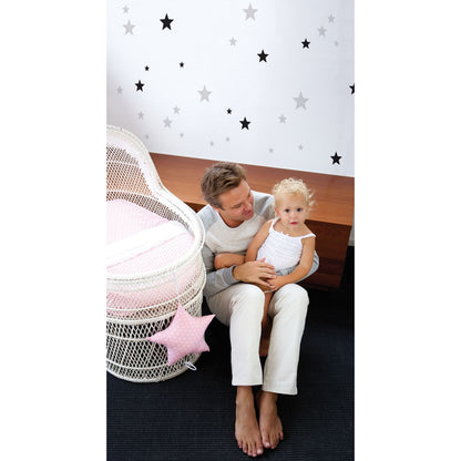 STARS Wall Sticker Set