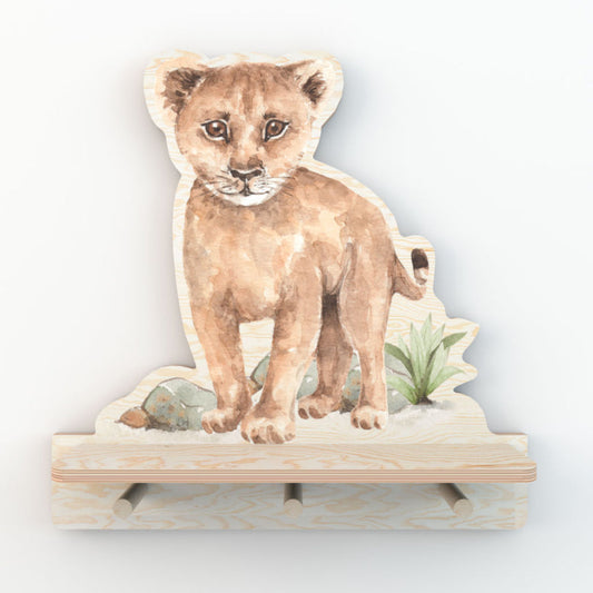 LION Mini Shelf