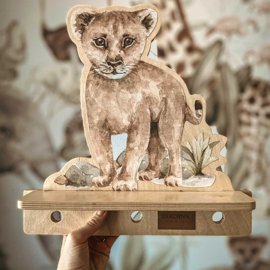 LION Mini Shelf